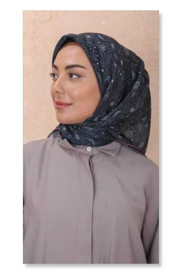 SOFT PAMUK EŞARP - 4