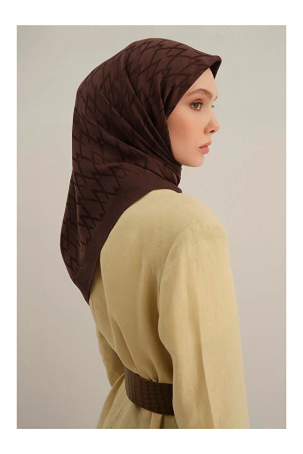 Lyocell Eşarp 1- 10 - 1