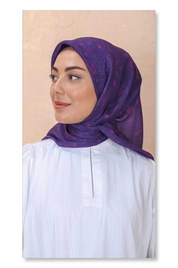 SOFT PAMUK EŞARP - 4