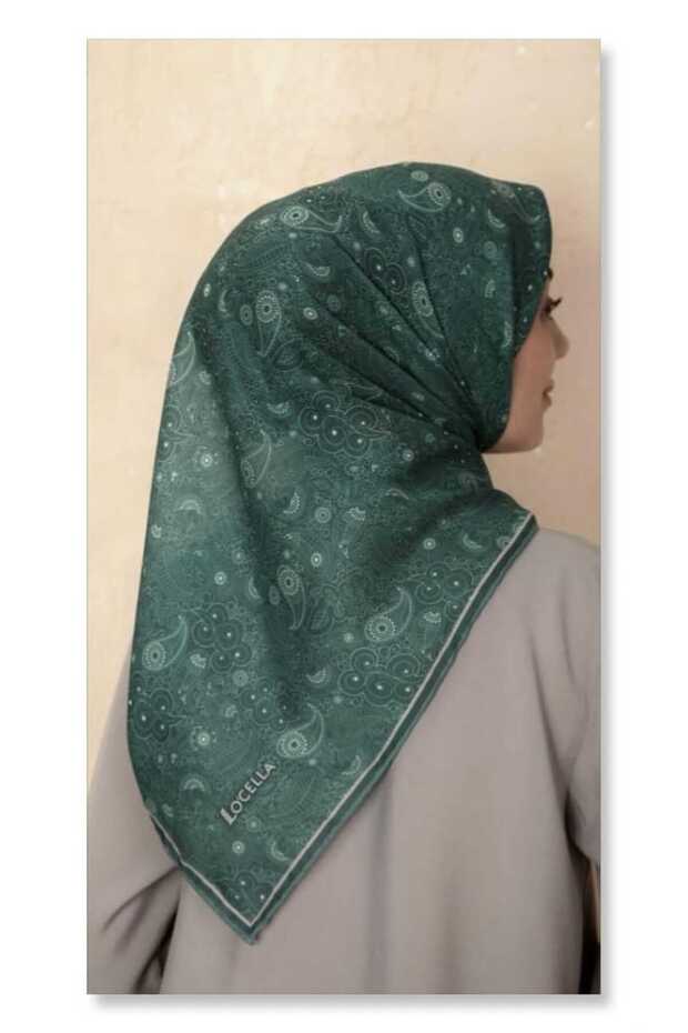 SOFT PAMUK EŞARP - 1