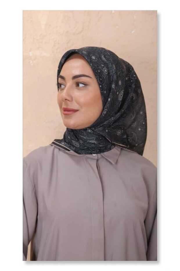 SOFT PAMUK EŞARP - 4