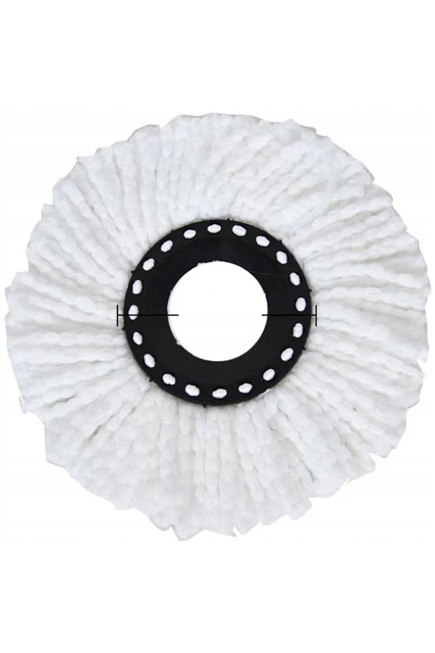 MAGIC SPIN MOP + 2 CARTRIDGES, SQUEEZER BUCKET - 10