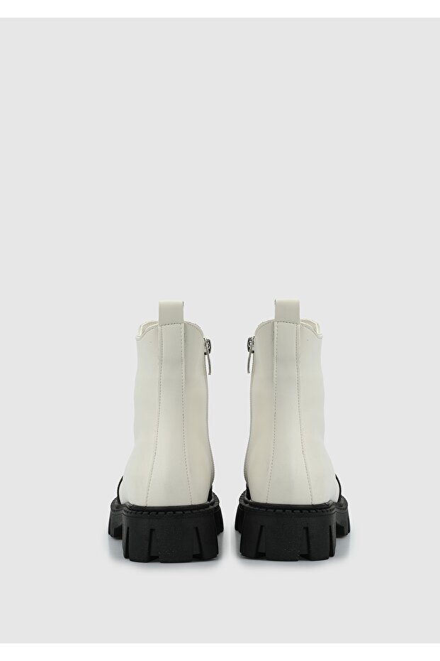 Ekru Kız Çocuk Bot - 2