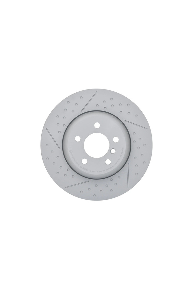 Спирачен диск BMW 3/4 - 2