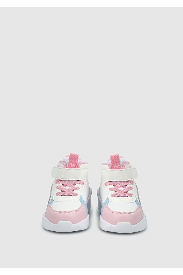 Beyaz Kız Çocuk Bot - 3