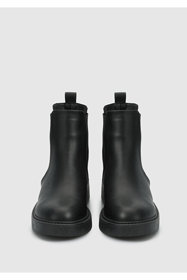 Siyah Kadın Bot - 3