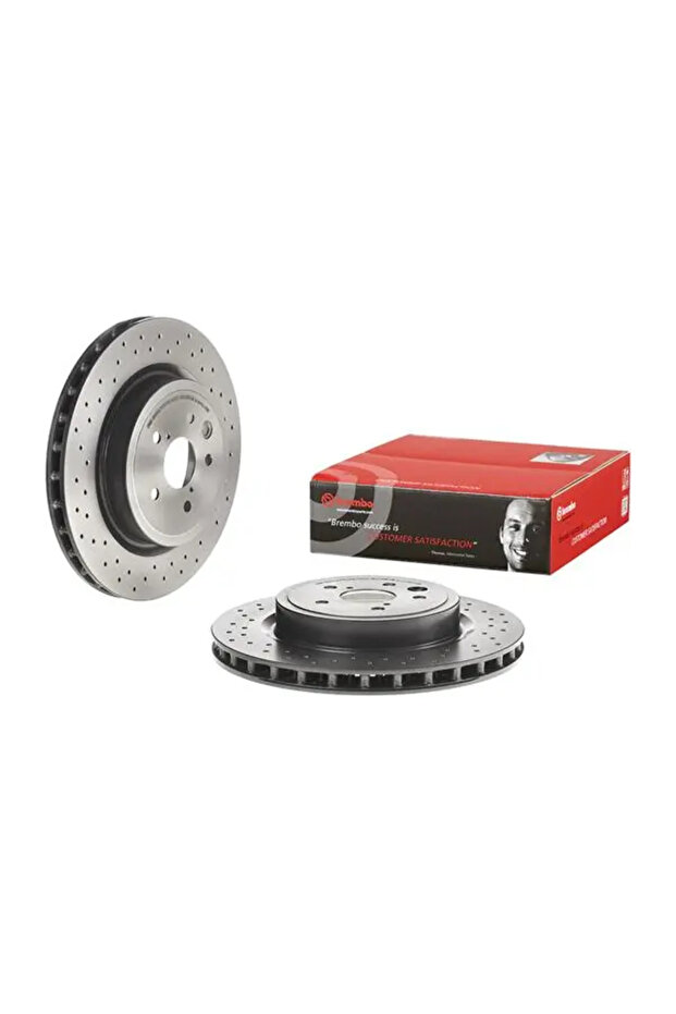 Спирачен диск Lexus Is 2 - 2