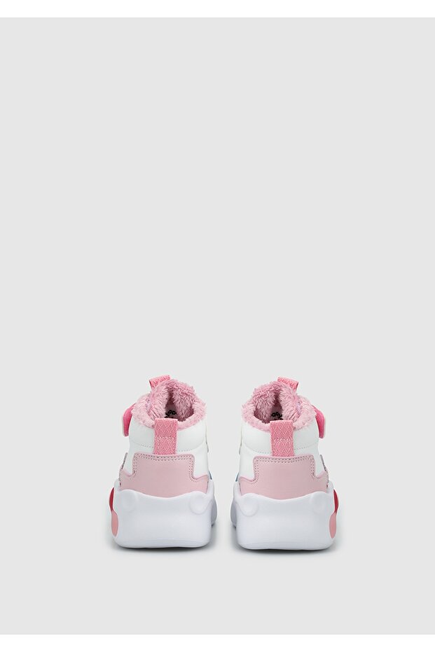 Beyaz Kız Çocuk Bot - 4