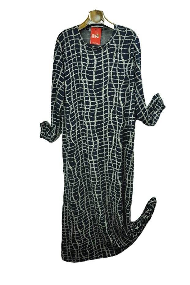 Plus Size Oversized Dress