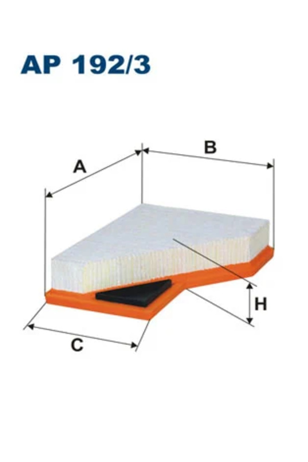 Mini Air Filter Mini - 1