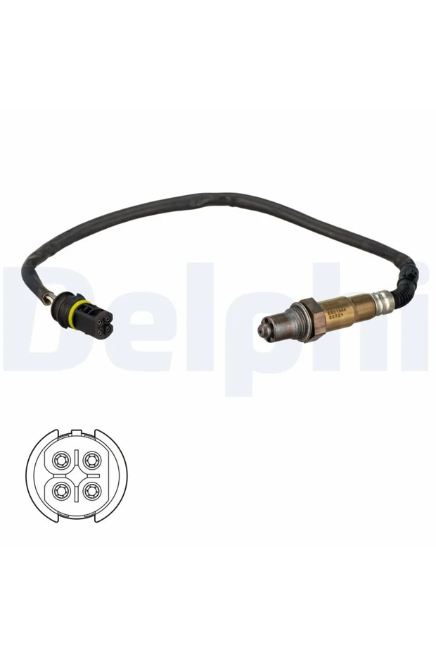 Ламбда проби Smart Cabrio/City-Coupe/Crossblade - 1