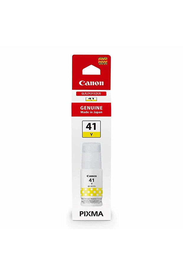 Gi-41Y Ink Cartridge Original.