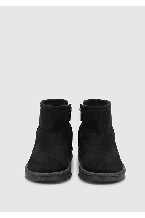 Siyah Kız Çocuk Bot - 3