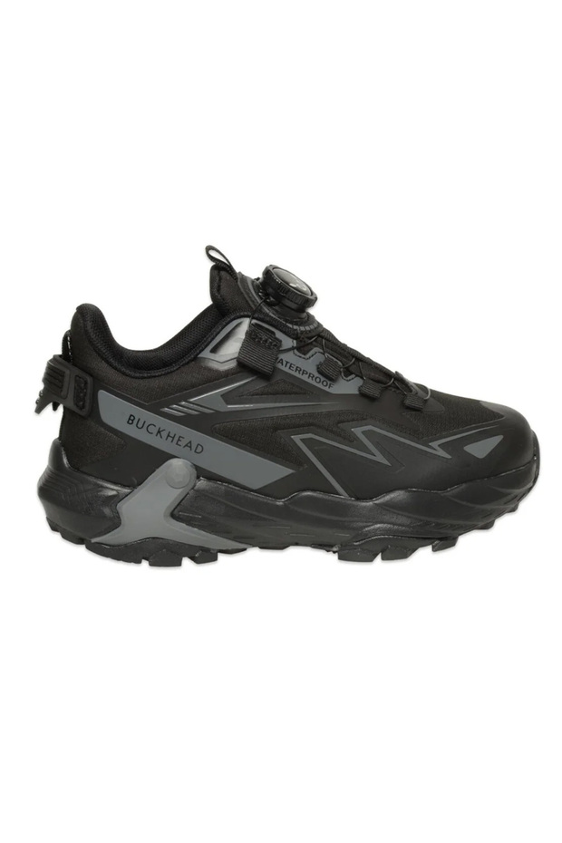 Buck3055 Napolyon Smart Lace-Up Casual Shoes
