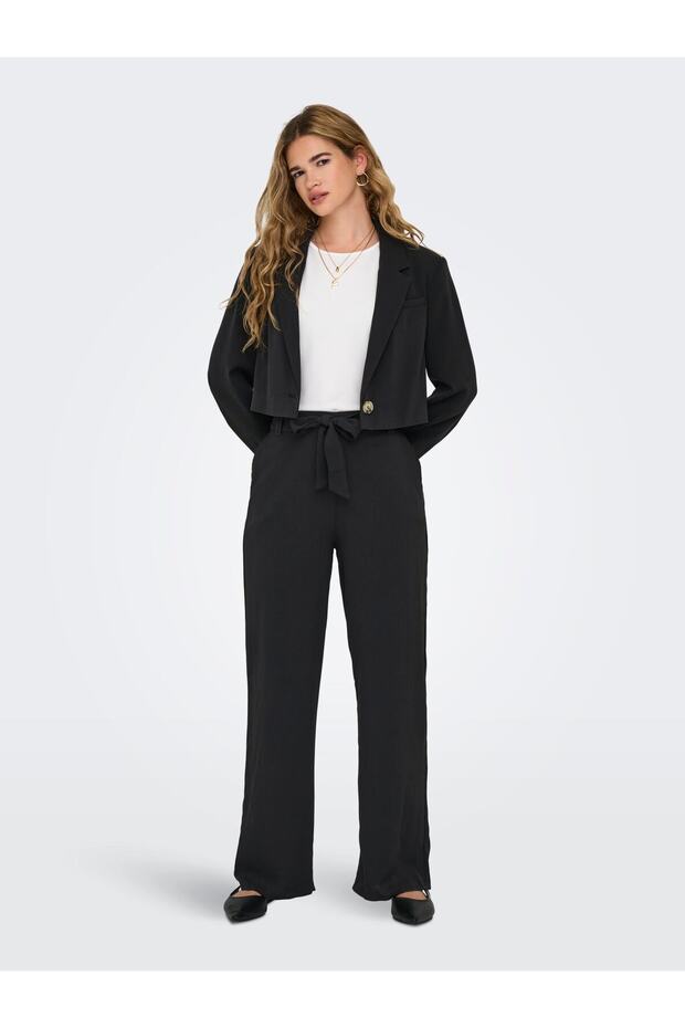 ONLNOVA LIFE VIS PANT SOLID - 5