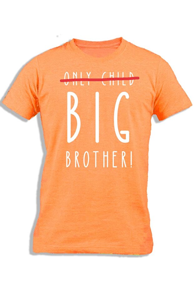 ONLY CHILD - BIG BROTHER FOR KIDS