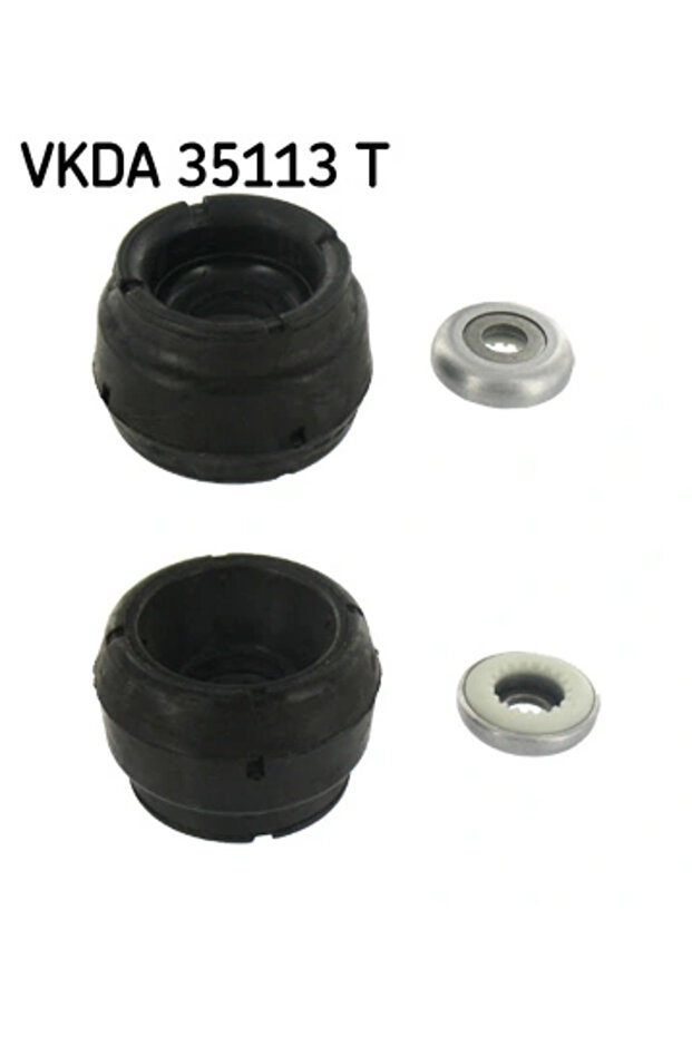 Spring support bearing VW BORA Variant 1999-2005 VKDA 35113 T - 1