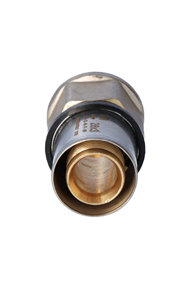 PURMO CLEVERFIT connecting fitting with internal thread 26x34 GW - 2