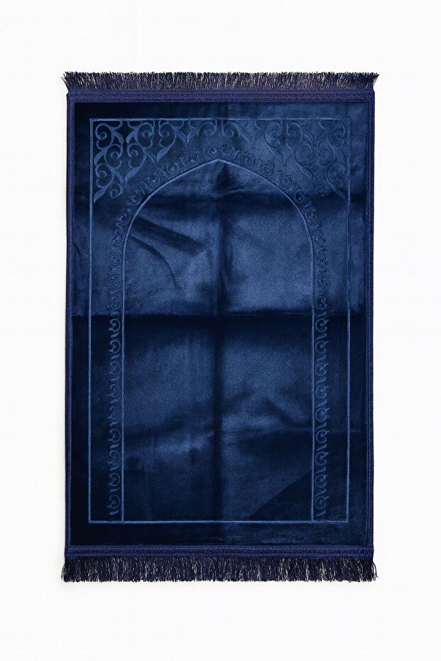 سجادة صلاة كبيرة ومريحة - 1