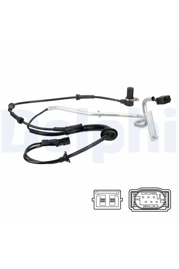 Wheel Speed ​​Sensor Vw Passat B5 - 1