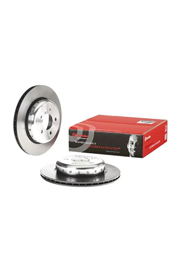 Спирачен диск BMW 5 - 2