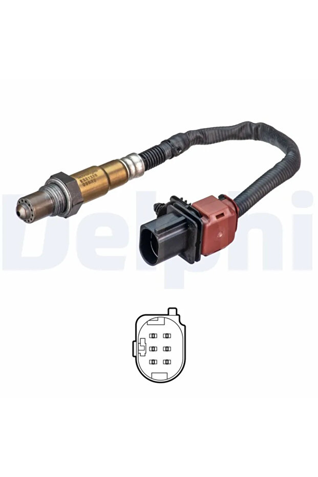 Lambda sensor Ford C-Max 2/Focus 4 - 1