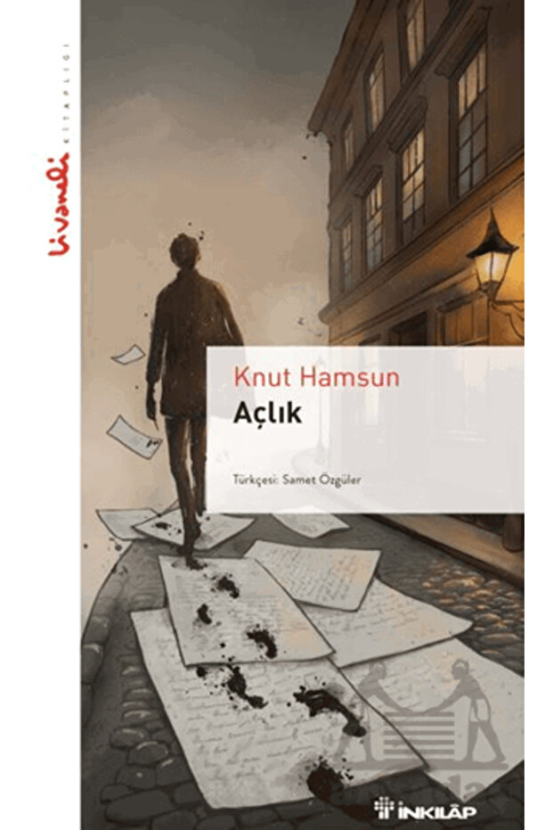 Açlık – Livaneli Kitaplığı