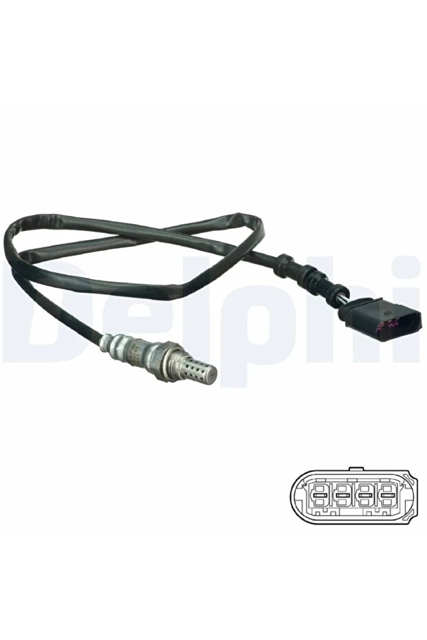 Lambda Sensor OPEL VECTRA C Estate (Z02) 2003-2008 - 1