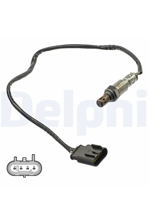 Ламбда сонда Фиат 500/Панда Ланча Ипсилон - 1