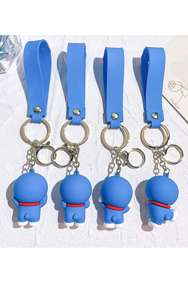 Doraemon Keychain (Random Selection) - 5