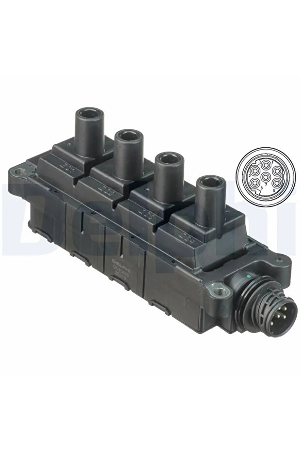 Ignition Coil Bmw 3/5 - 1