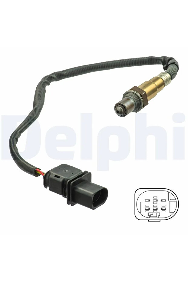 Lambda sensor BMW 4 Cabriolet (F33 F83) 2014-2020 - 1