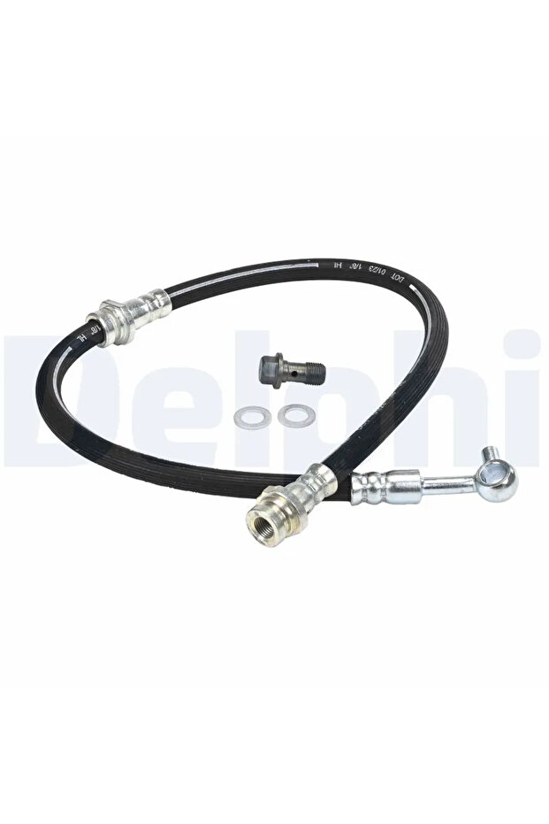 Спирачен маркуч Renault Kadjar - 1