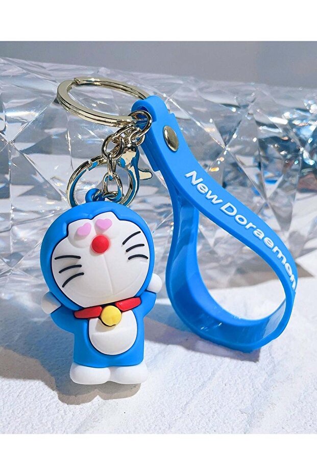 Doraemon Keychain (Random Selection) - 3