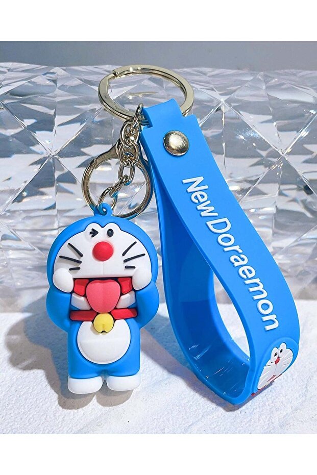 Doraemon Keychain (Random Selection) - 4