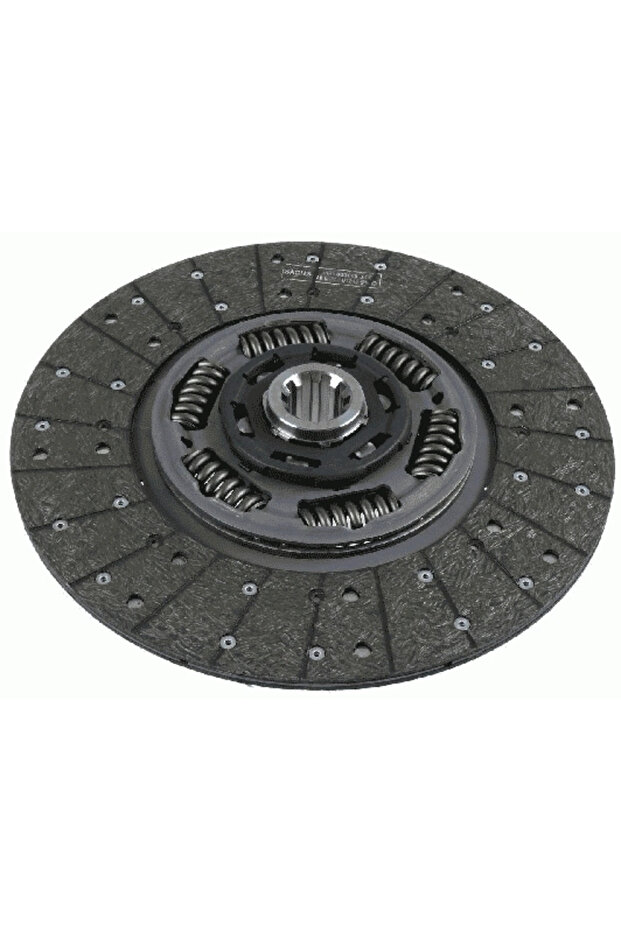 Диск на съединителя Daf Cf/Lf - 1