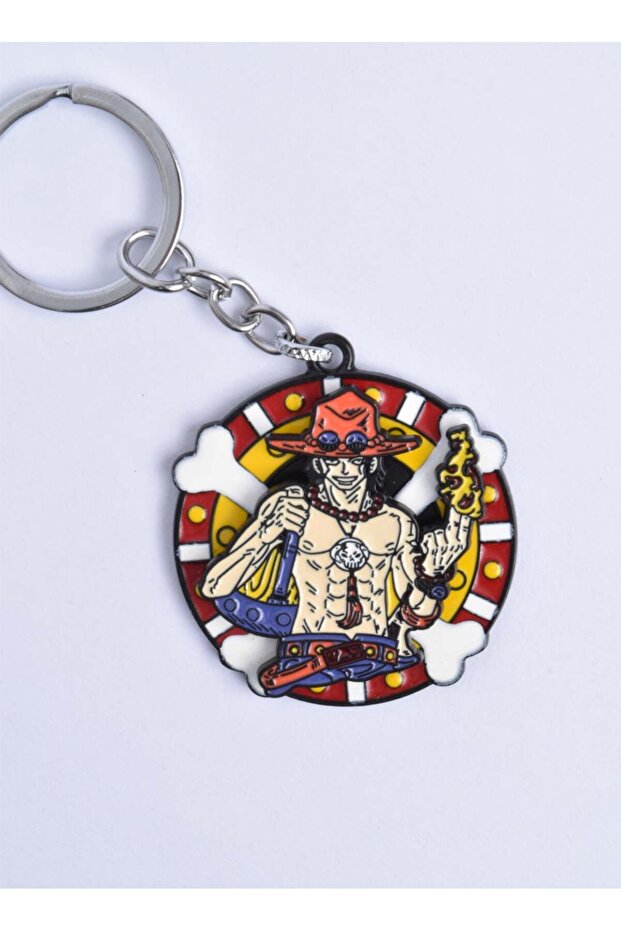 سلسلة مفاتيح إيس من أنمي ون بيس - 1