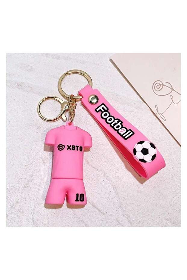Inter Miami Keychain (Random Selection) - 2