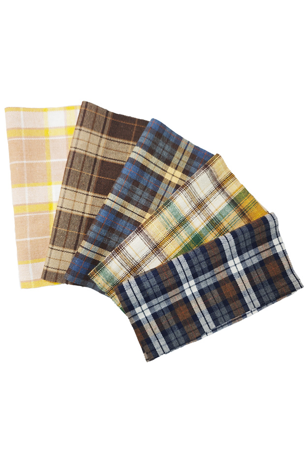 25cm x 25cm GZBZ-03 Teramila 25x25cm5-6PC/Lot Polyester-Cotton Plaid Patchwork Printed Cloth Sewing
