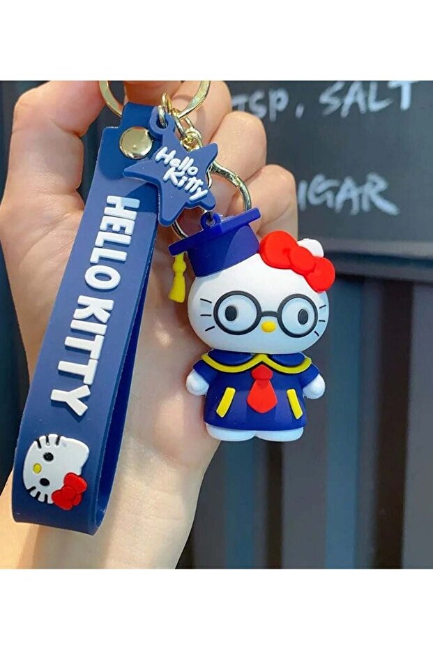 1pc Kitty Character Keychain (Random Pick) - 3
