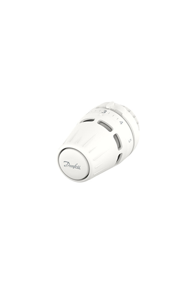 Danfoss Regus RA thermostatic head, nut, built-in sensor with a limit of 16 C - 1