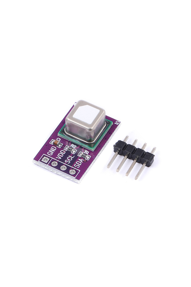 SCD40 SCD40 SCD41 gas sensor module detects CO2 carbon dioxide temperature and humidity in one senso - 1