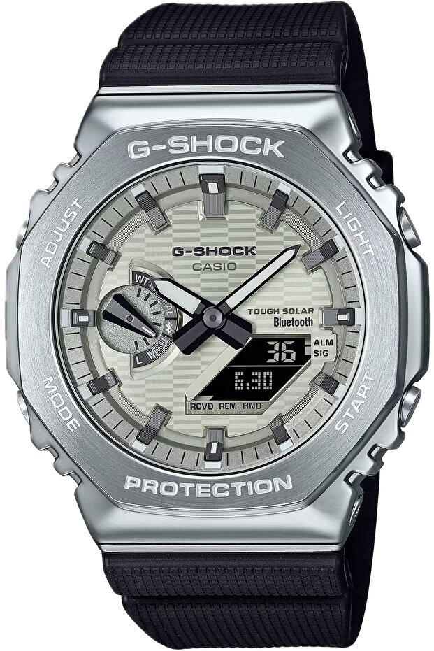 Gbm-2100A-8Bdr G-Shock Erkek Kol Saati - 1