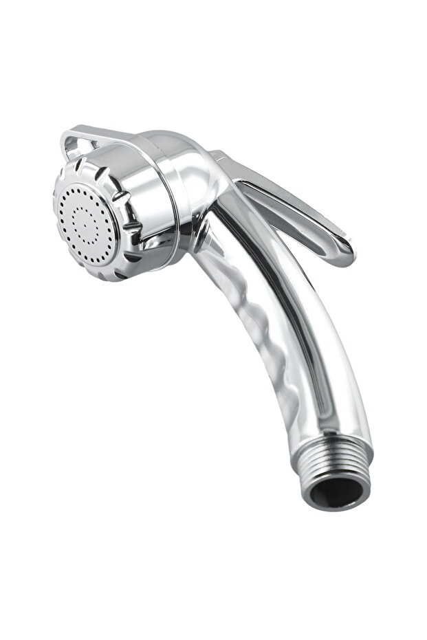 Adjustable Shower Bidet Pressurized Shower Toilet Small Nozzle Self Cleaning ABS Handheld Bidet F...