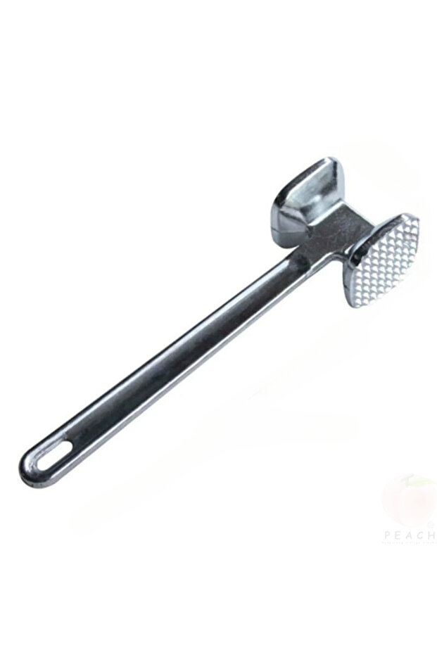 1pc Meat Tenderizer Hammer Mallet Tool for Pounding Beef Steak Chicken Pork Stainless Steel Meat Ham