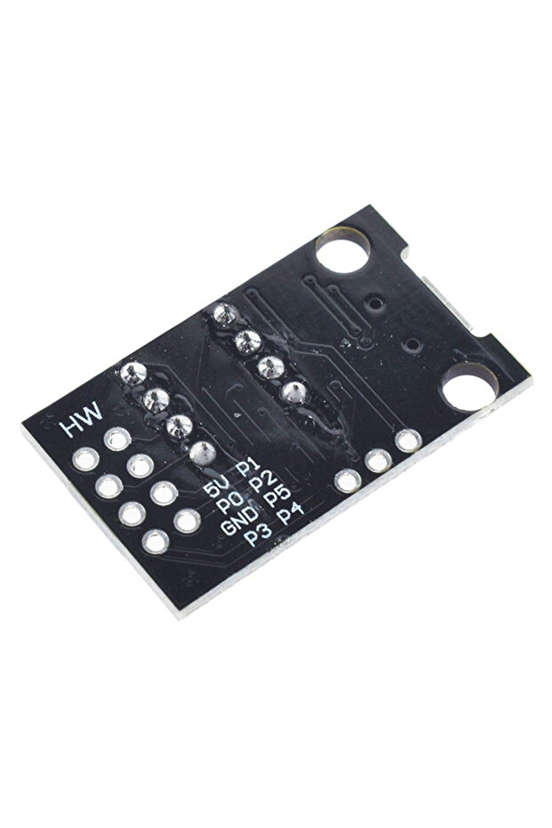 ATtiny13A / ATtiny25 / ATtiny45 / ATtiny85 Pluggable ATTINY Development Programming Bare Board - 3