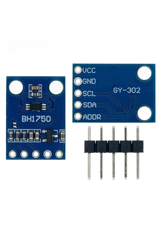 GY-302 BH1750 BH1750FVI light intensity illumination Module for Arduino 3V-5V - 7
