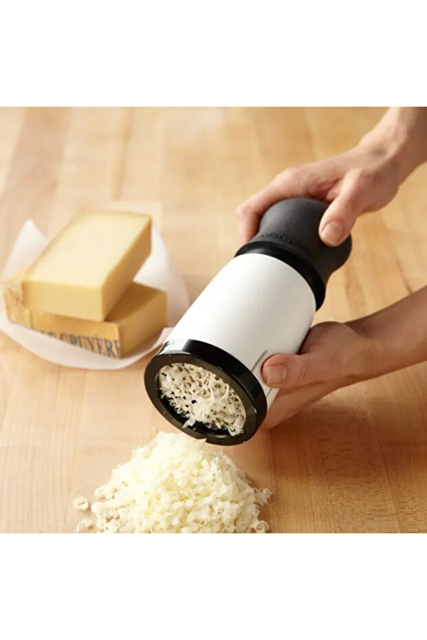 Cheese Grater Cheese Grater 2 Pattern Blade Kitchen Gadgets Chocolate Grater DIY Butter Food Mill Ch
