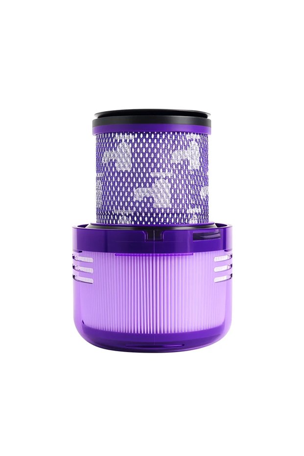 Lavender For Dyson V11 V15 SV14 Absolute Animal Detect Extra Pro Torque Drive Vacuum Cleaner Filters