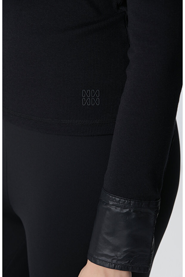 N-Tech Siyah T-shirt - 6